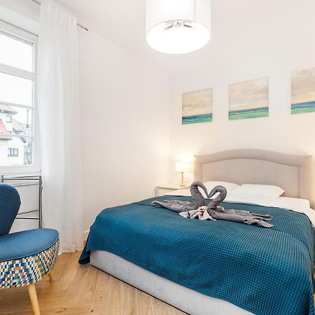 Holiday Sopot Apartment Ngoại thất bức ảnh