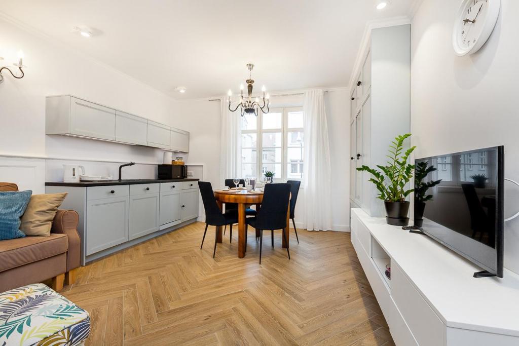 Holiday Sopot Apartment Ngoại thất bức ảnh