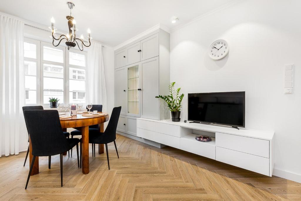 Holiday Sopot Apartment Ngoại thất bức ảnh