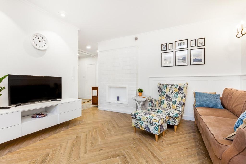 Holiday Sopot Apartment Ngoại thất bức ảnh