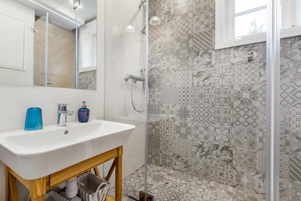 Holiday Sopot Apartment Ngoại thất bức ảnh