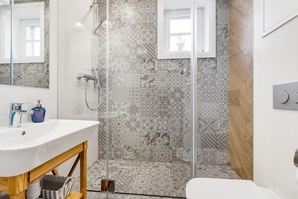 Holiday Sopot Apartment Ngoại thất bức ảnh